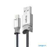  Cáp Sạc Lightning Ringke Smart Fish Charging Cable 