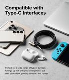  Cáp sạc nhanh 240W RINGKE USB-3.2 Gen 2X2 USB-C Cable 