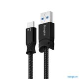  Cáp sạc Type-C Ringke Smart Fish Charging Cable 