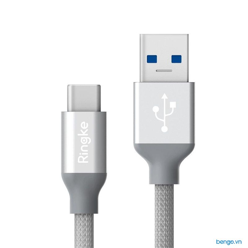  Cáp sạc USB Type-C Ringke Cable 