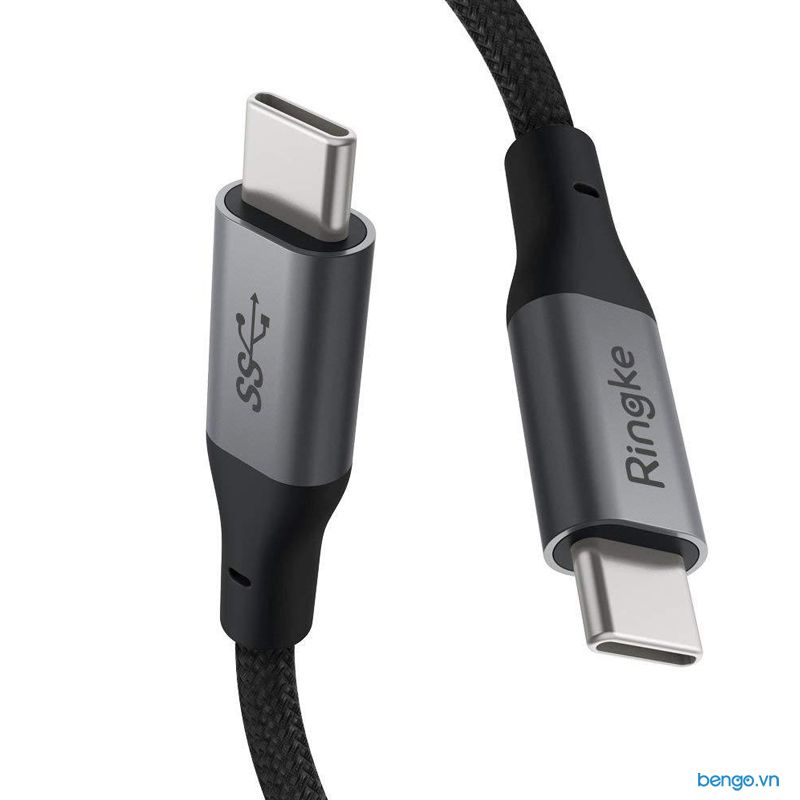  Cáp sạc USB Type-C to Type-C Ringke Cable 