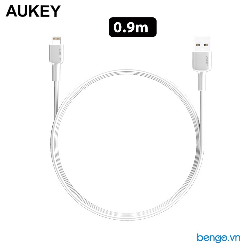  Cáp USB-A To Lightning MFi AUKEY 0.9m - CB-BAL7 