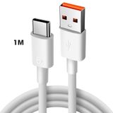  Cáp sạc USB-A to USB-C 6A 66W 