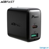  Sạc Nhanh ACEFAST A7 PD3.0 32W 2 Cổng USB-C+ USB-A (US) - Bảo Hành 24 Tháng 