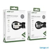  Cáp ACEFAST USB-C To USB-C Màn Hình Kỹ Thuật Số LED Dài 2m - C6-03 