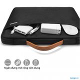  Túi xách chống sốc MacBook Pro 15” New TOMTOC (USA) Briefcase 