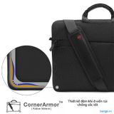  Túi xách chống sốc MacBook Pro 15” TOMTOC (USA) Messenger Bags - A45-E01/D01 