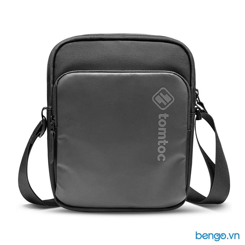  Túi đeo chéo TOMTOC (USA) Mini Crossbody cho iPad/Tablet 7.9