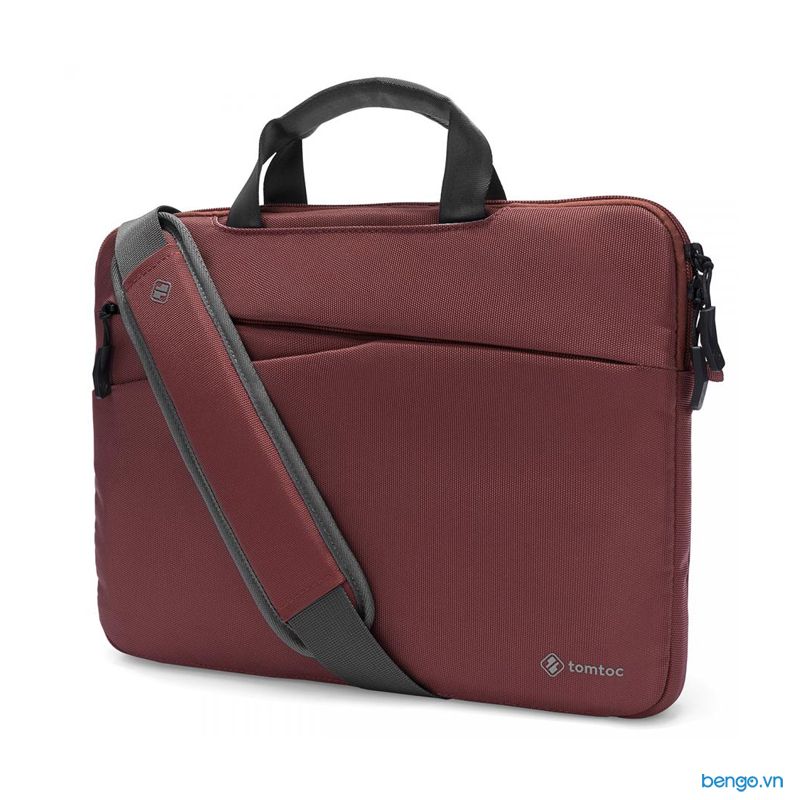  Túi xách chống sốc MacBook Pro 15” TOMTOC (USA) Messenger Bags - A45-E01/D01 