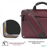  Túi xách chống sốc MacBook Pro 15” TOMTOC (USA) Messenger Bags - A45-E01/D01 