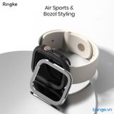  Combo Ringke Air Sports & Bezel Styling Apple Watch 9/8/7 45mm/SE/6/5/4 44mm 