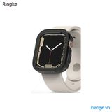  Combo Ringke Air Sports & Bezel Styling Apple Watch 9/8/7 45mm/SE/6/5/4 44mm 