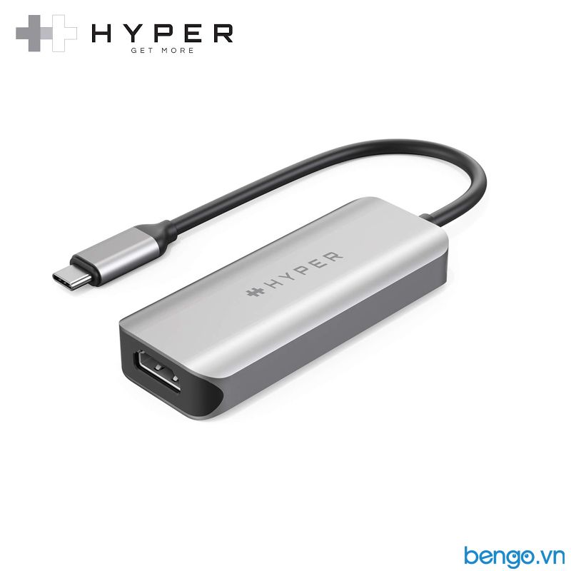  Cổng Chuyển HyperDrive 4 In 1 USB-C Hub HDMI 4K/60Hz - HD41 