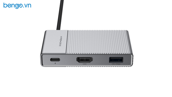  Cổng Chuyển HyperDrive Gen2 6 In 1 USB-C Hub Cho Macbook, IPad Pro 2018/2020, PC & Devices - G206 