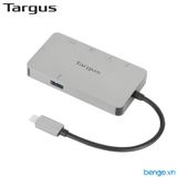  Cổng Chuyển TARGUS 6 In 1 USB-C Docking Station - DOCK419 