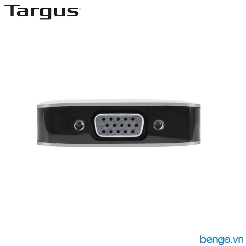  Cổng Chuyển TARGUS 6 In 1 USB-C Docking Station - DOCK419 