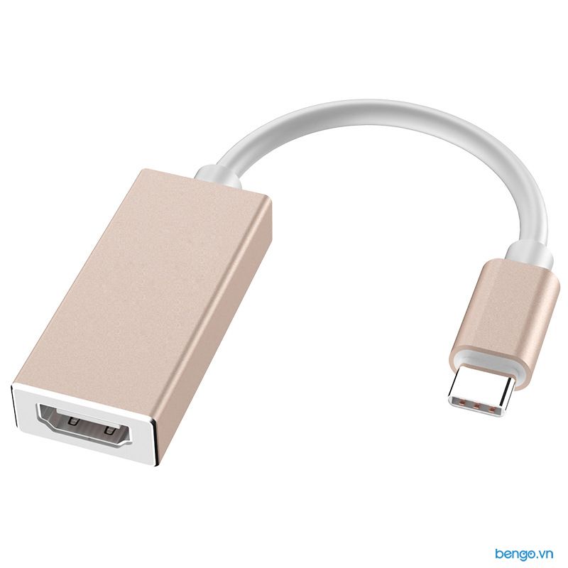  Cáp chuyển USB-C 3.1 qua HDMI 