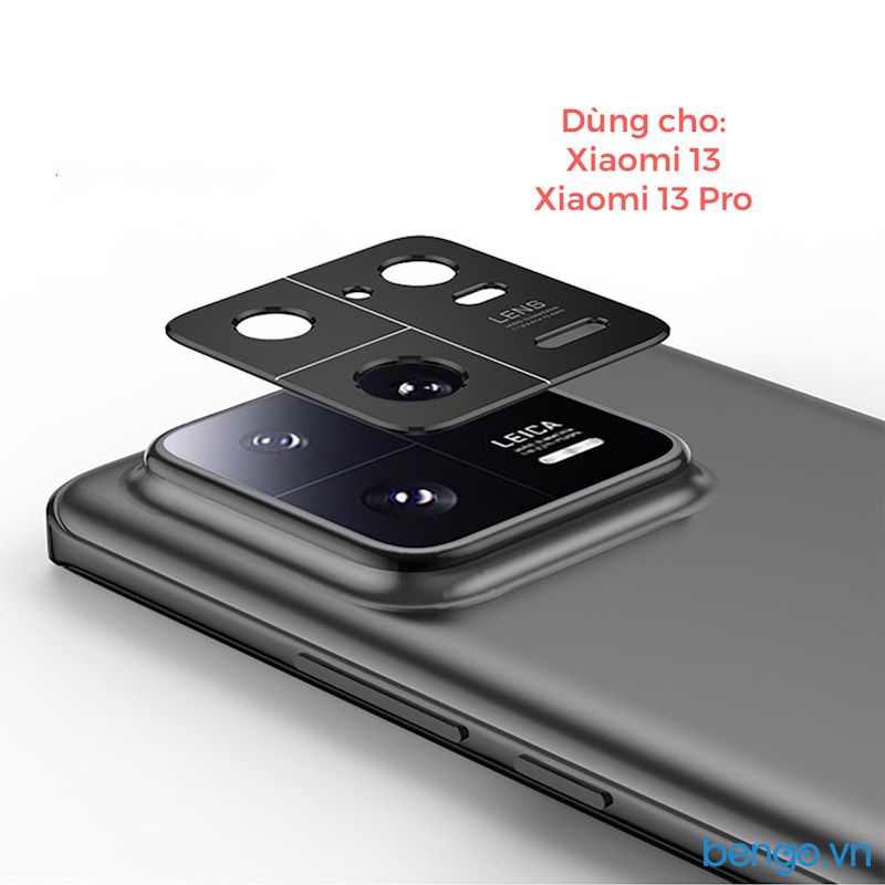  Dán cường lực camera Xiaomi 13 Pro/Xiaomi 13 