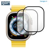  Cường Lực GOR Apple Watch Ultra 49mm 9H (Full + Không full) 