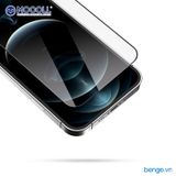  Dán cường lực iPhone 12 Pro Max MOCOLL 2.5D Matte Chống vân tay 