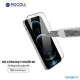  Dán cường lực iPhone 12 Pro Max MOCOLL 2.5D Matte Chống vân tay 