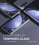  Dán cường lực Samsung Galaxy Z Fold 5 Ringke Cover Display Tempered Glass (Màn hình ngoài) 