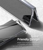  Dán cường lực Samsung Galaxy Z Fold 5 Ringke Cover Display Tempered Glass (Màn hình ngoài) 