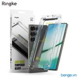  [Combo 2] Dán cường lực Samsung Galaxy S25 Ultra/S25 Plus/S25 RINGKE Easy Slide Tempered Glass 