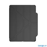  Bao da iPad 10.2 2020/2019 ITSKINS Hybrid // Solid Folio 