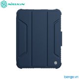  Bao Da NILLKIN Bumper Leather Case Pro IPad Mini 6 2021 bảo vệ camera 