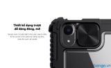  Bao Da NILLKIN Bumper Leather Case Pro IPad Mini 6 2021 bảo vệ camera 