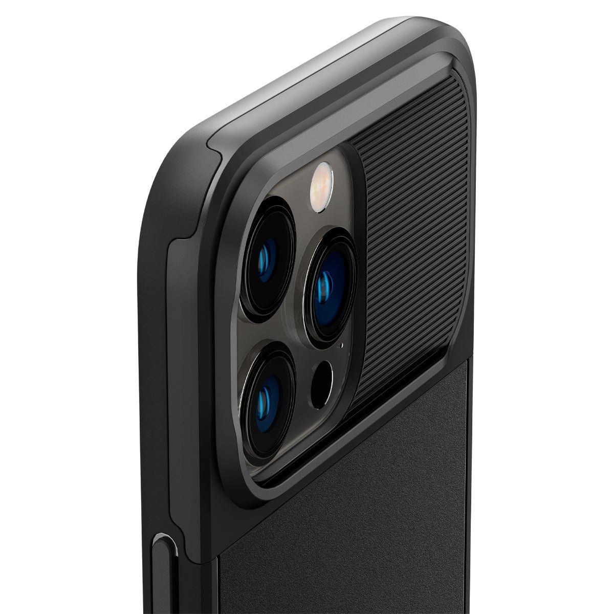  Ốp lưng iPhone 15 Pro Max Spigen Optik Armor Magfit 