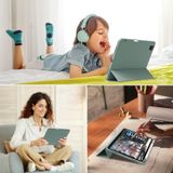  Bao da iPad Pro 11” M2/M1 Zaki Basic Cover có ngăn đựng bút 