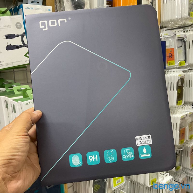  Dán cường lực GOR Xiaomi Pad 6 Pro/Xiaomi Pad 6 