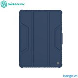  Bao da iPad 10.2 2019/2020/2021 Nillkin Bumper Leather Case Pro 