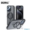 Ốp lưng iPhone 16 Pro Max Bevas BStand 360° Rotated Stand MagSafe