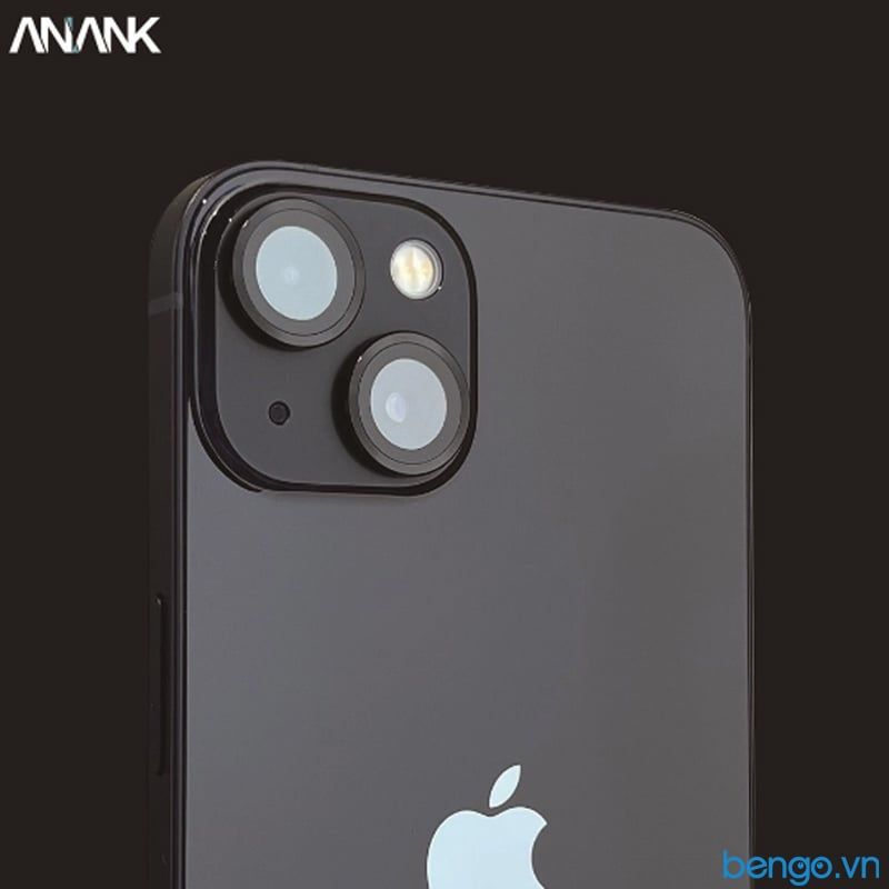  Dán AR Bảo Vệ Camera iPhone 14/14 Plus/IPhone 13/13 Mini ANANK 