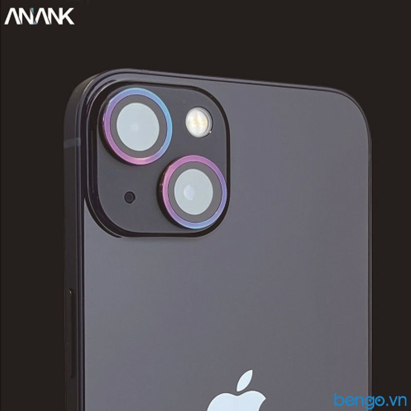  Dán AR Bảo Vệ Camera iPhone 14/14 Plus/IPhone 13/13 Mini ANANK 