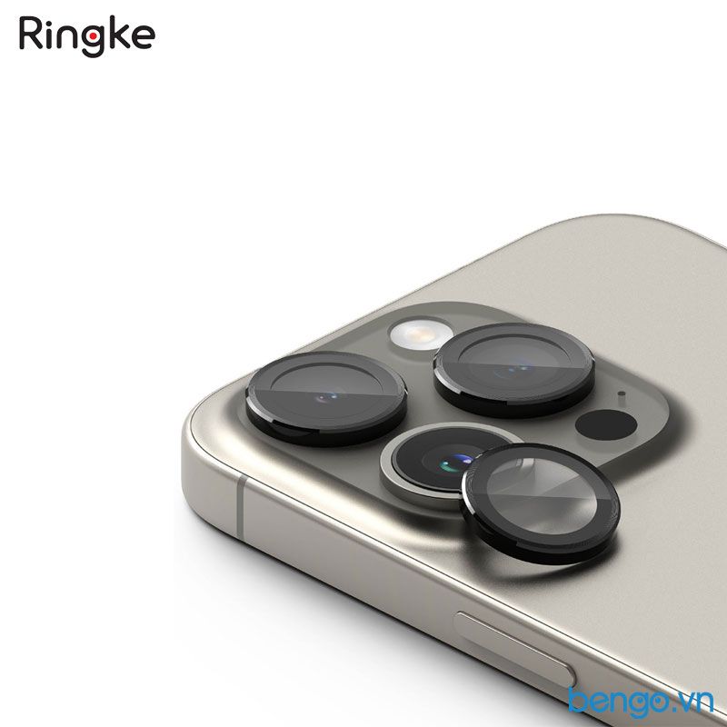  Dán camera iPhone 15 Pro Max/15 Pro/15 Plus/15 RINGKE Camera Lens Frame Glass 