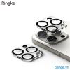 Dán cường lực full camera iPhone 16 Pro Max / 16 Pro / 16 Plus / 16 RINGKE Camera Full Cover Glass