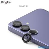  Dán camera Samsung Galaxy S24 Ringke Lens Frame Glass 