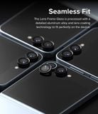  Dán camera Samsung Galaxy Z Flip 6 RINGKE Lens Frame Glass 