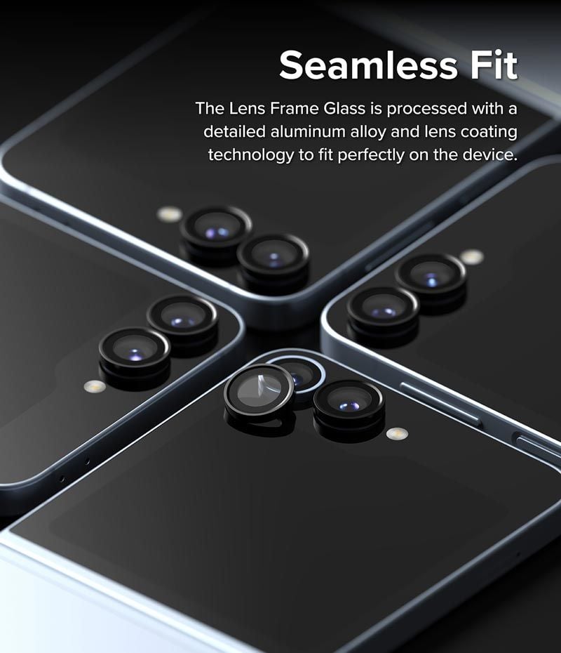  Dán camera Samsung Galaxy Z Flip 6 RINGKE Lens Frame Glass 