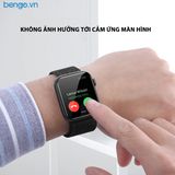  Dán cường lực Apple Watch Nillkin 3D AW+ Full màn hình 