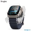 Bộ 2 dán cường lực Apple Watch Ultra 2/1 RINGKE Easy Slide Tempered Glass