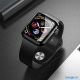  Dán Cường Lực Apple Watch Zeelot Nanometer Clear Full Keo/Full Keo Chống Vân Tay 