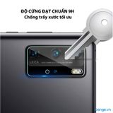  Dán Cường Lực Bảo Vệ Camera Huawei P40 Pro 9H 