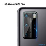  Dán Cường Lực Bảo Vệ Camera Huawei P40 Pro 9H 