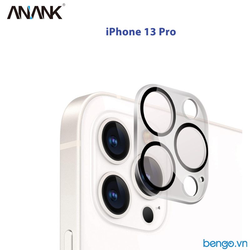  Dán Cường Lực Bảo Vệ Camera iPhone 13 Pro ANANK 3D 