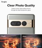  Dán Cường Lực Camera Google Pixel 7 Pro RINGKE (Hộp 3 Miếng) 